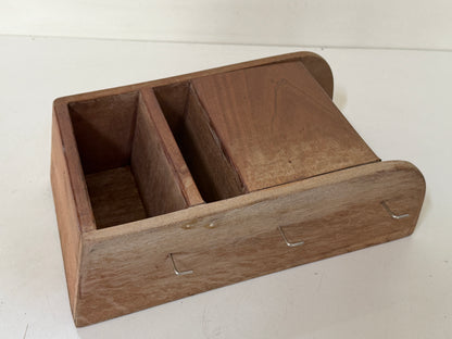 Houten rekje 310 mm