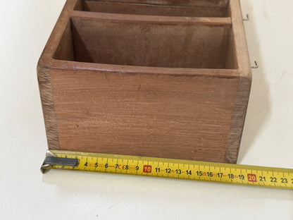 Houten rekje 310 mm