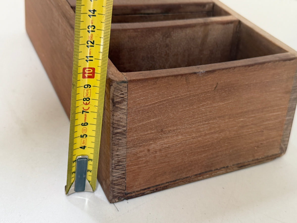 Houten rekje 310 mm