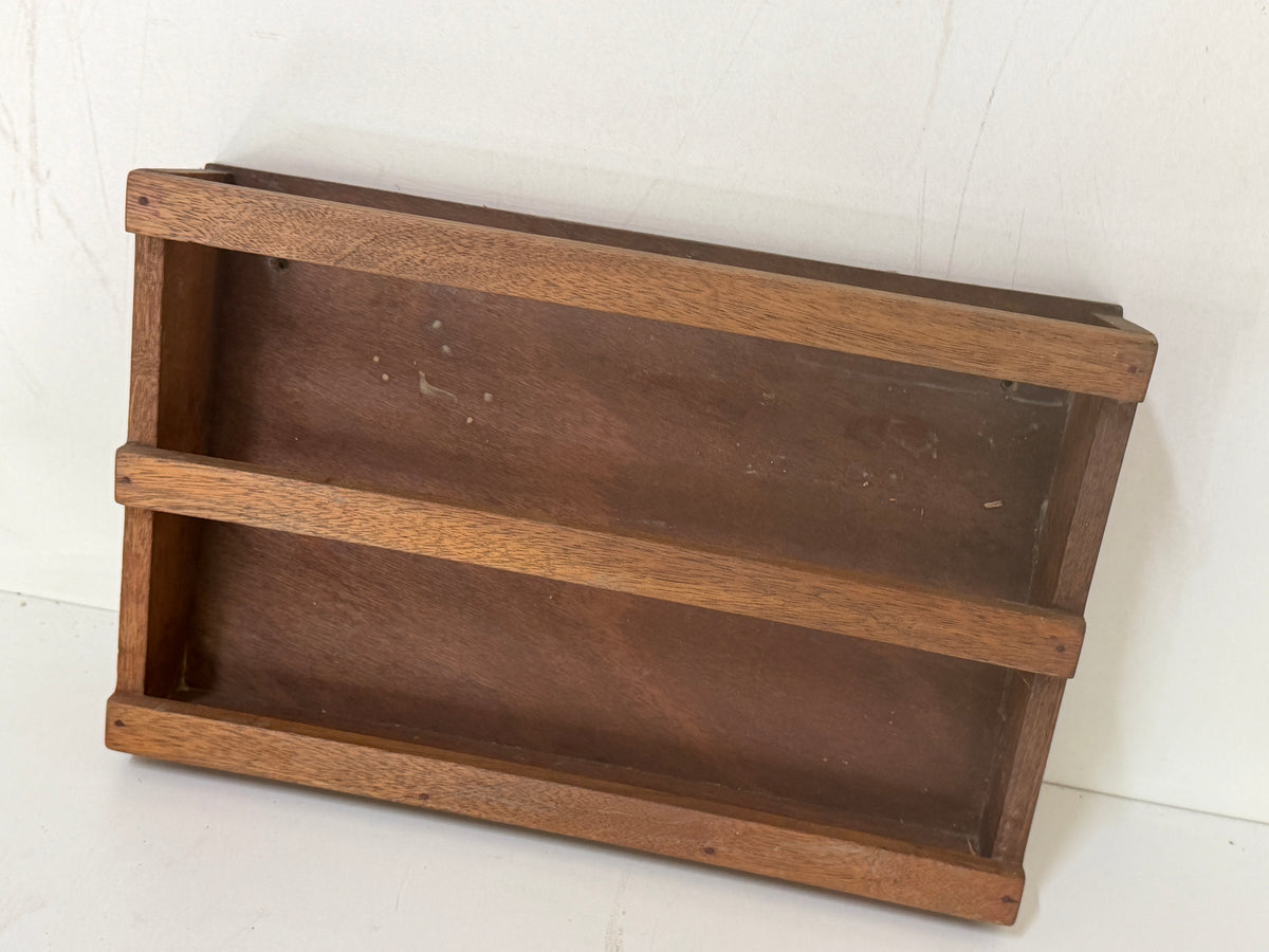 Houten rekje 40 cm