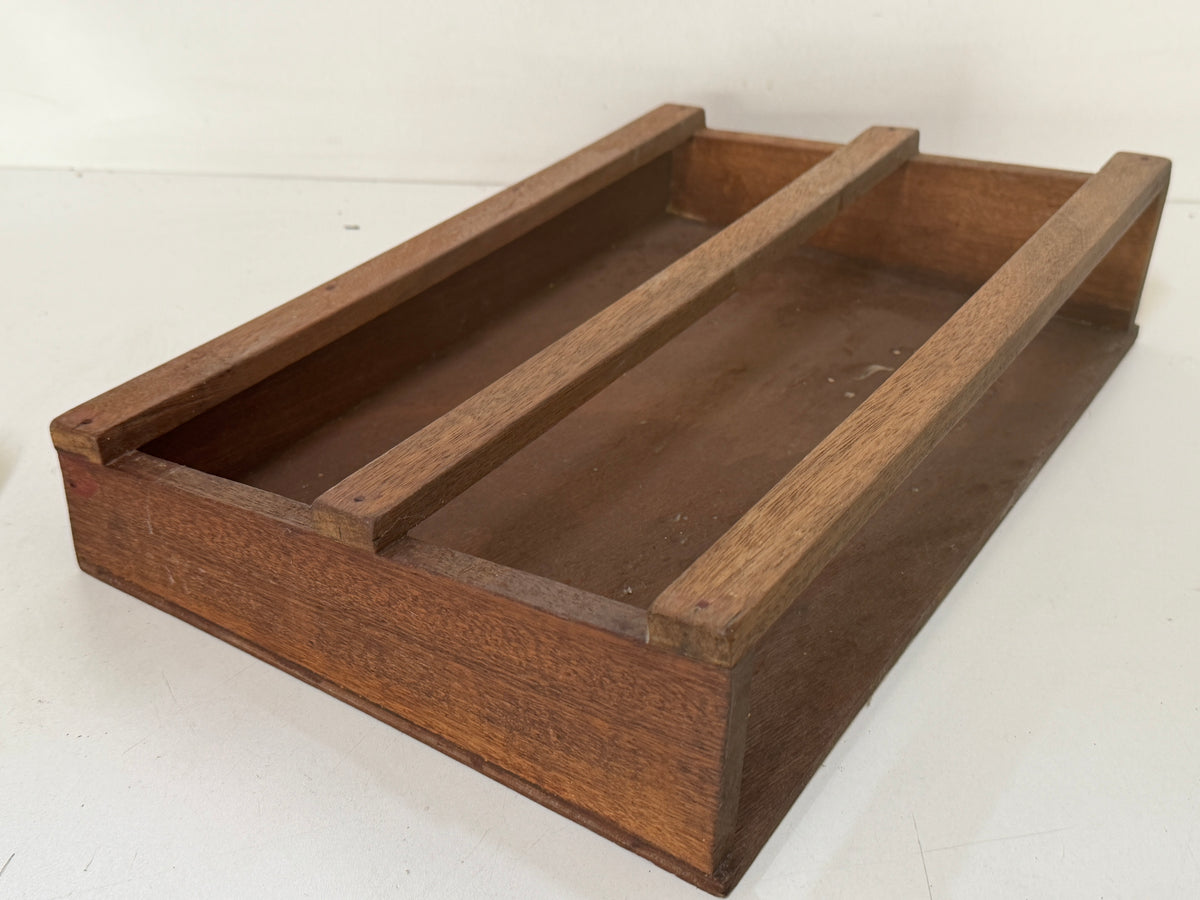 Houten rekje 40 cm