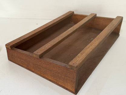 Houten rekje 40 cm