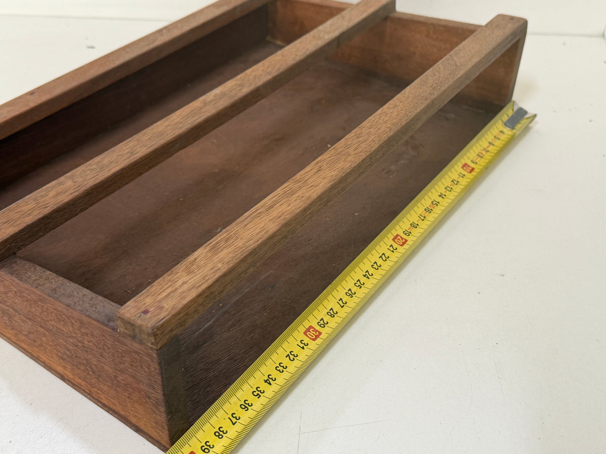 Houten rekje 40 cm