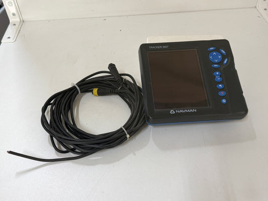 Navman Tracker 5607 kaartplotter