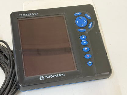 Navman Tracker 5607 kaartplotter
