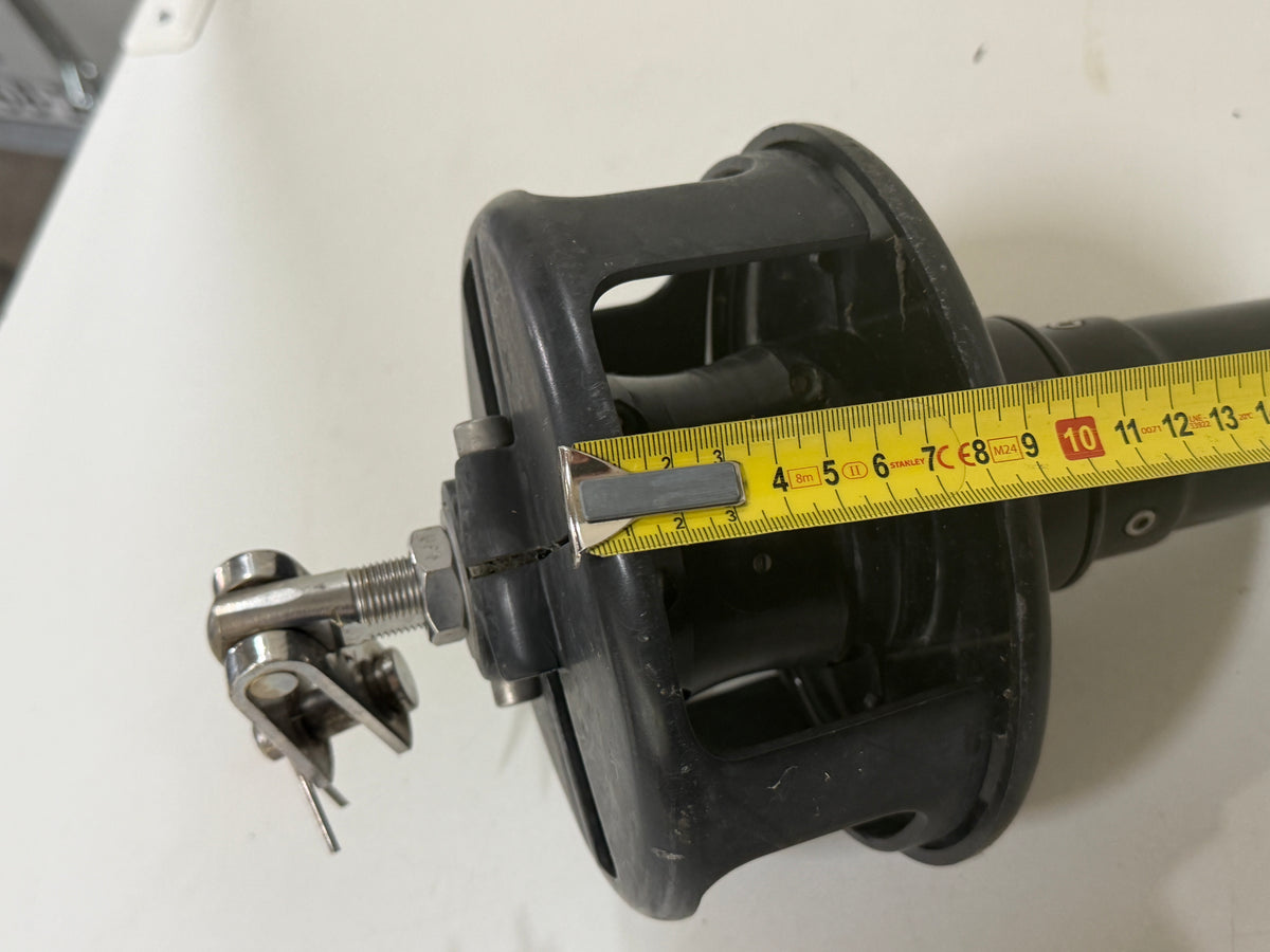 Harken USA Rolfoksysteem / Furler gelagerd