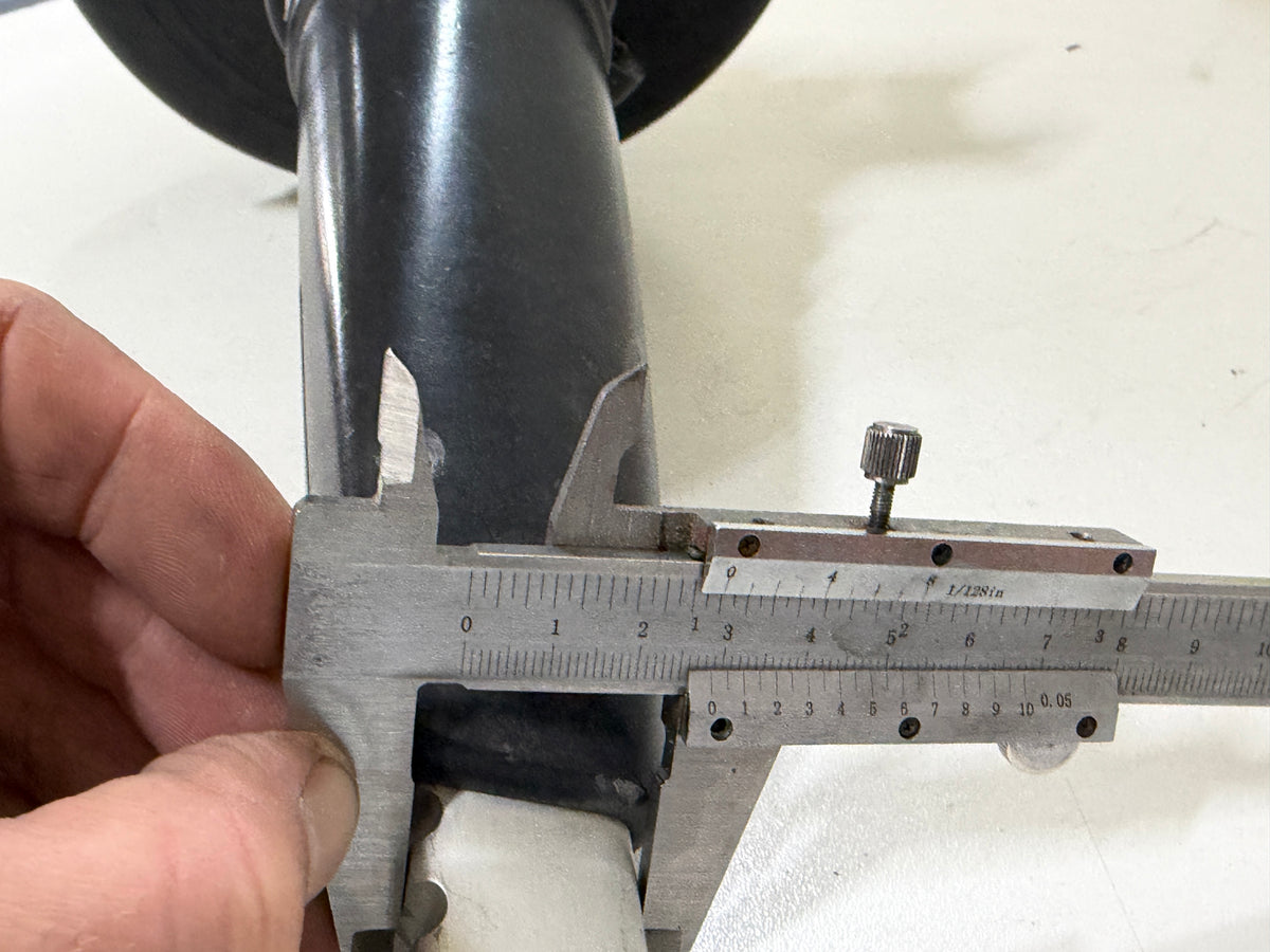 Harken USA Rolfoksysteem / Furler gelagerd