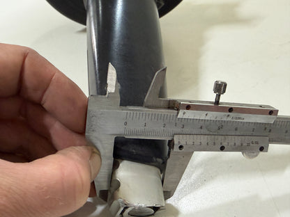 Harken USA Rolfoksysteem / Furler gelagerd