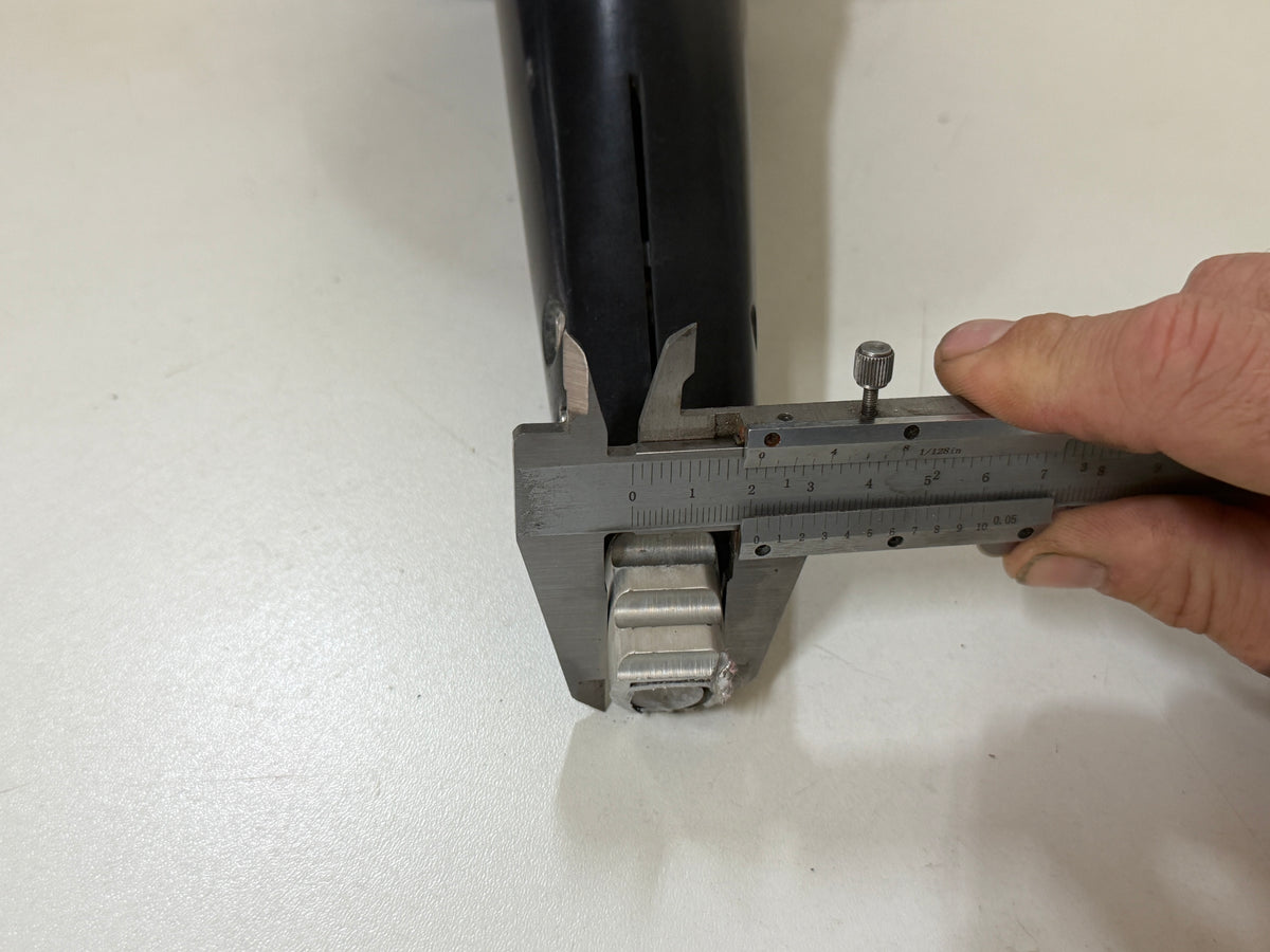 Harken USA Rolfoksysteem / Furler gelagerd