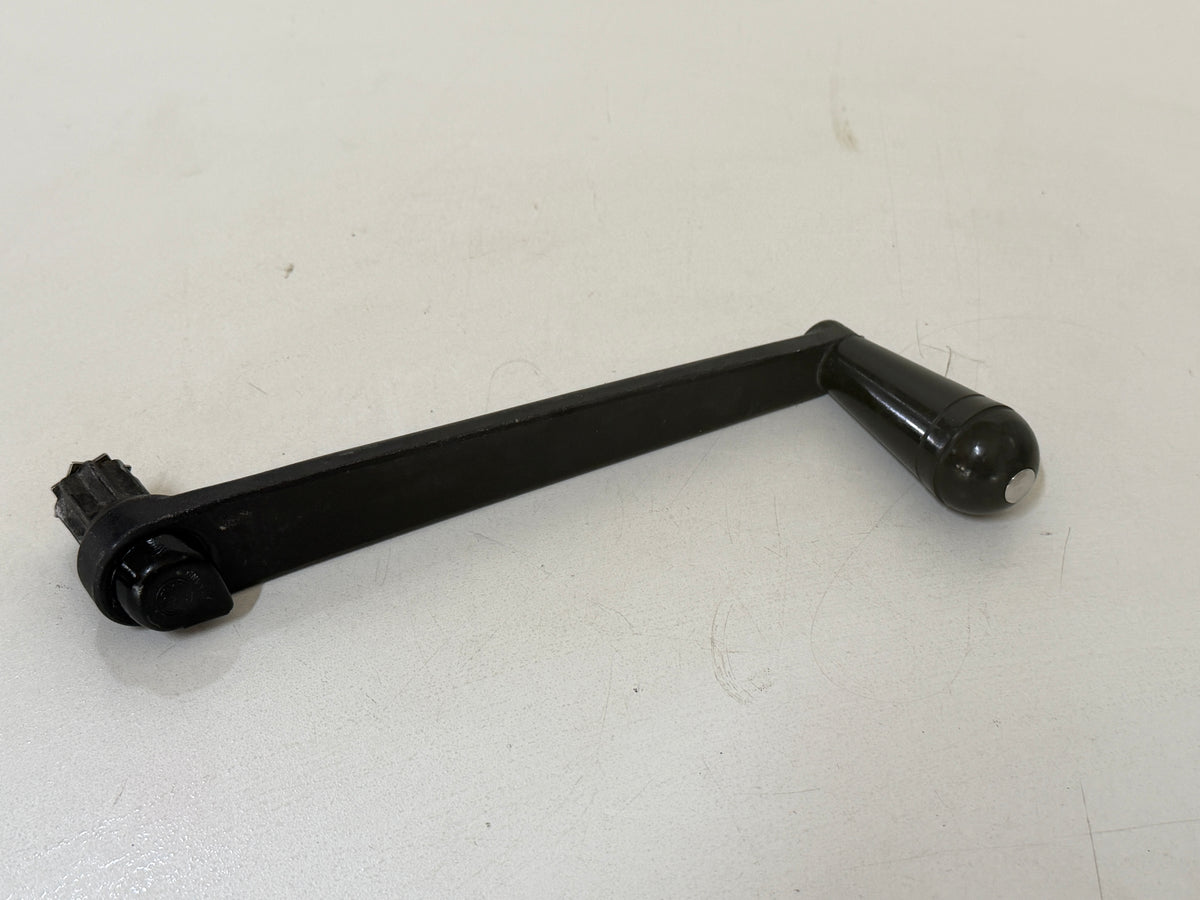 Barton lierhendel 23 cm met lock