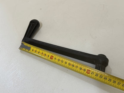 Barton lierhendel 23 cm met lock