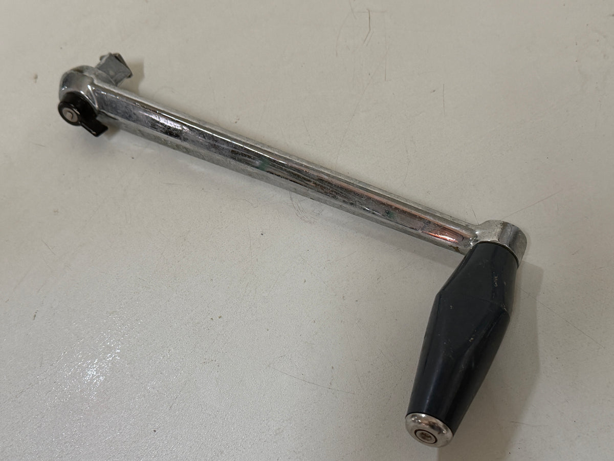 Plastimo lierhendel met lock
