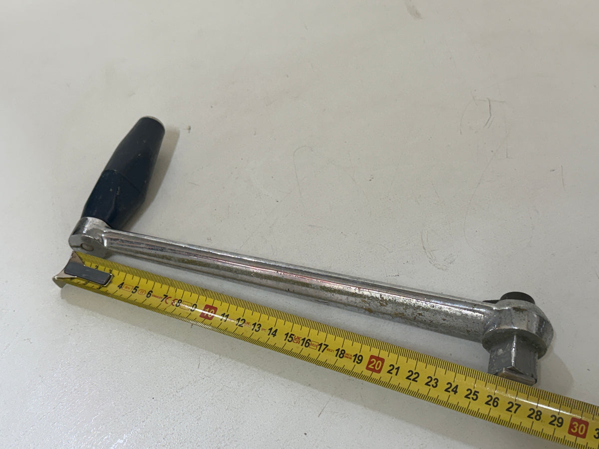 Plastimo lierhendel met lock
