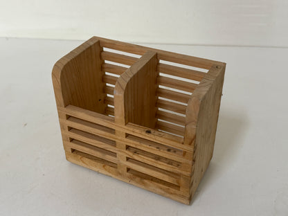 Houten rekje 16 cm