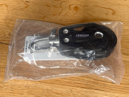Nieuw Lewmar HTX 72 mm 1 schijfs blok