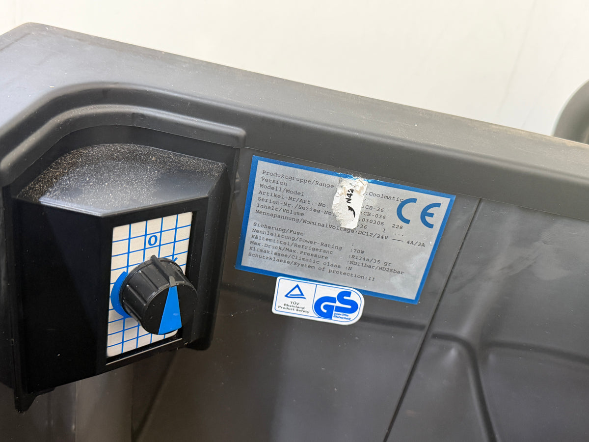 Dometic CoolMatic CB 36