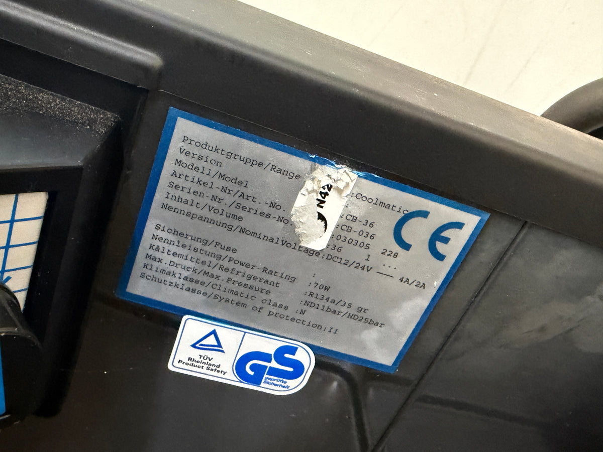 Dometic CoolMatic CB 36