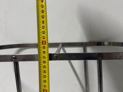 Dubbele fenderhouder 47 x 23 x 38 cm