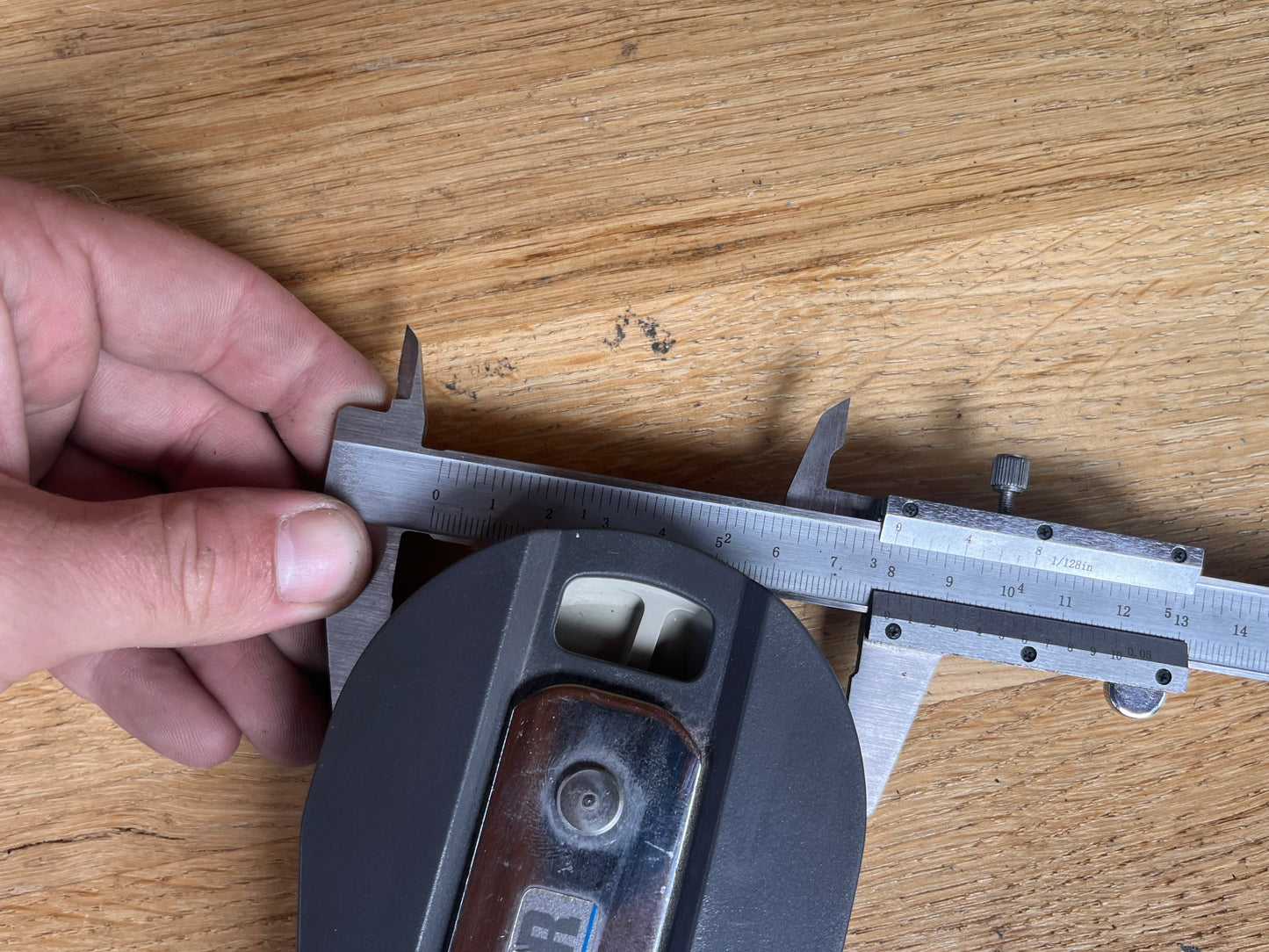 Nieuw Lewmar 1 schijfs blok 80 mm Size 3 Ocean 19931700