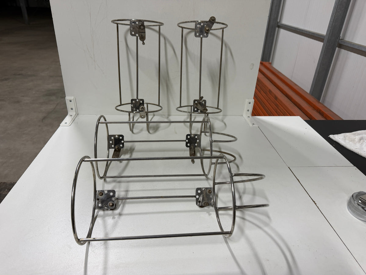 Fenderhouder 40 cm lang