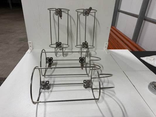 Fenderhouder 40 cm lang