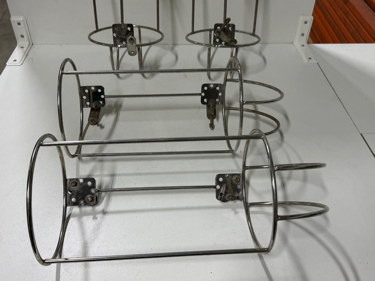 Fenderhouder 40 cm lang