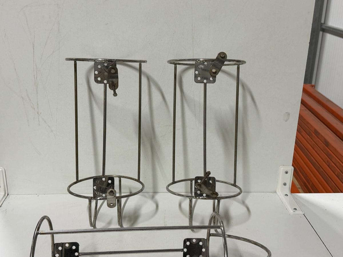 Fenderhouder 40 cm lang