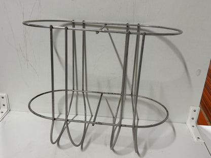 Dubbele fenderhouder 44 cm breed