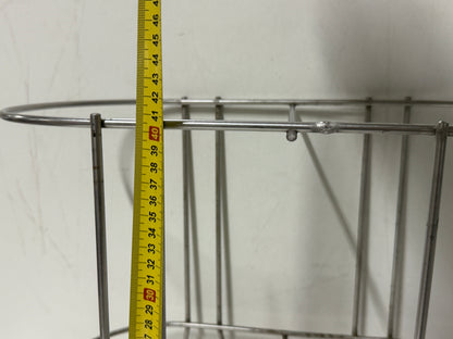 Dubbele fenderhouder 44 cm breed