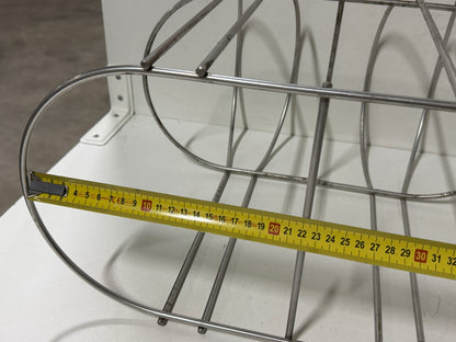 Dubbele fenderhouder 44 cm breed