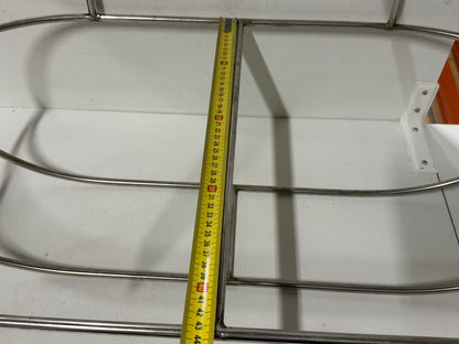 Grote dubbele fenderhouder 83 cm breed