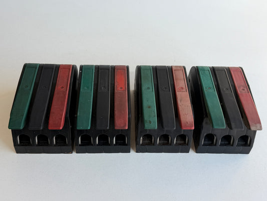 Easylock Midi 3 voudige valstopper 10-12 mm