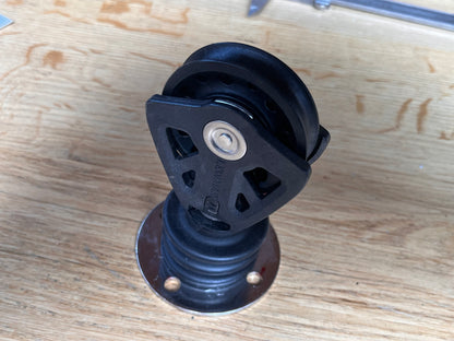 Nieuw Lewmar stand up / upstand blok voor 10 mm lijn