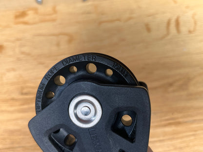 Nieuw Lewmar stand up / upstand blok voor 10 mm lijn