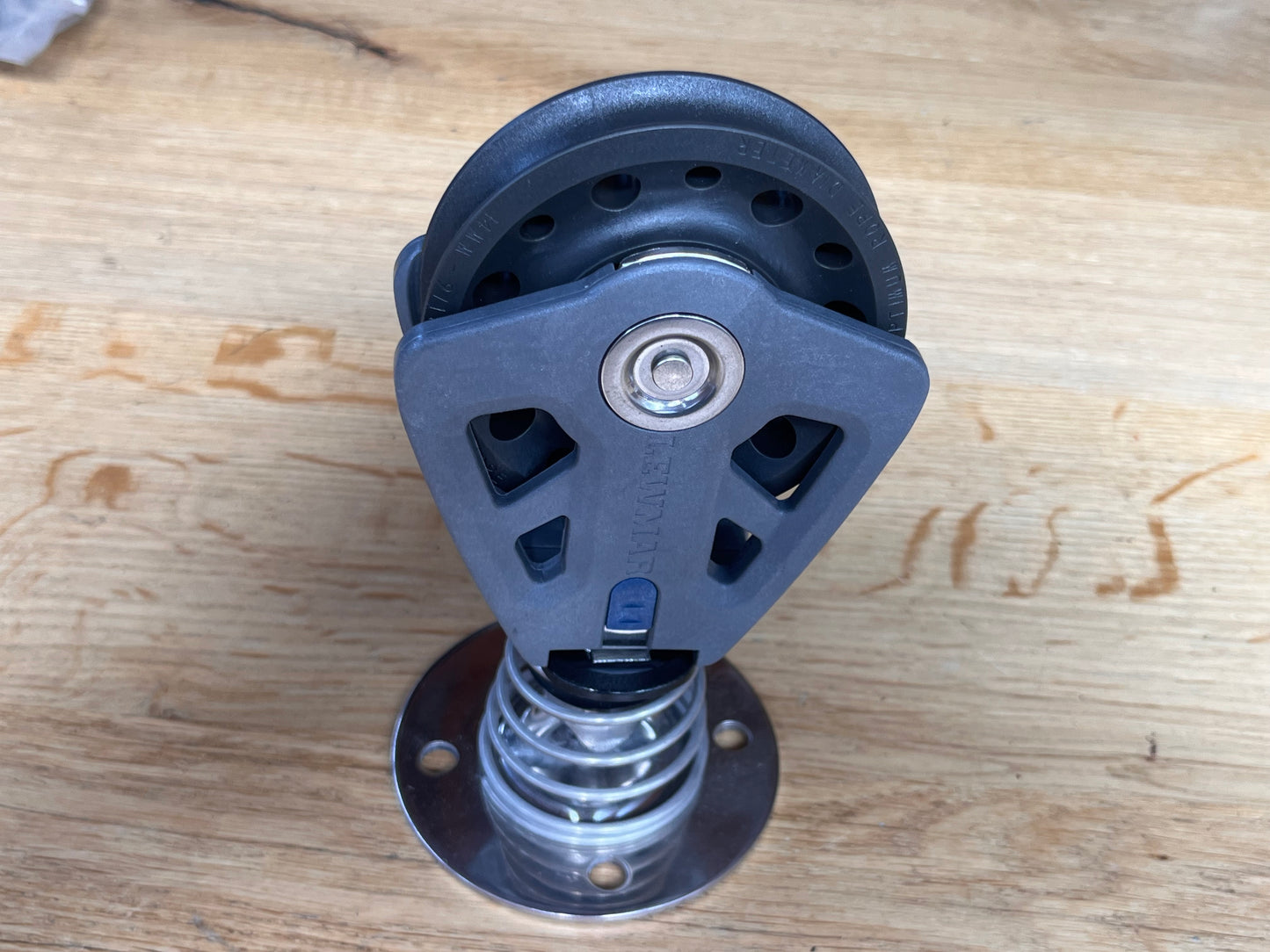 Nieuw Lewmar Stand up / upstand blok 90 mm tot 14 mm lijn