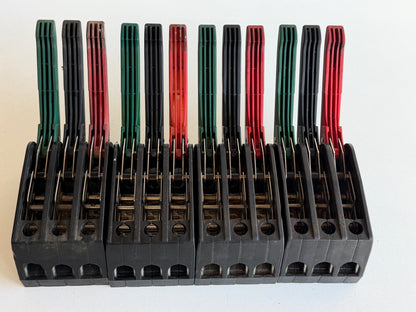 Easylock Midi 3 voudige valstopper 10-12 mm