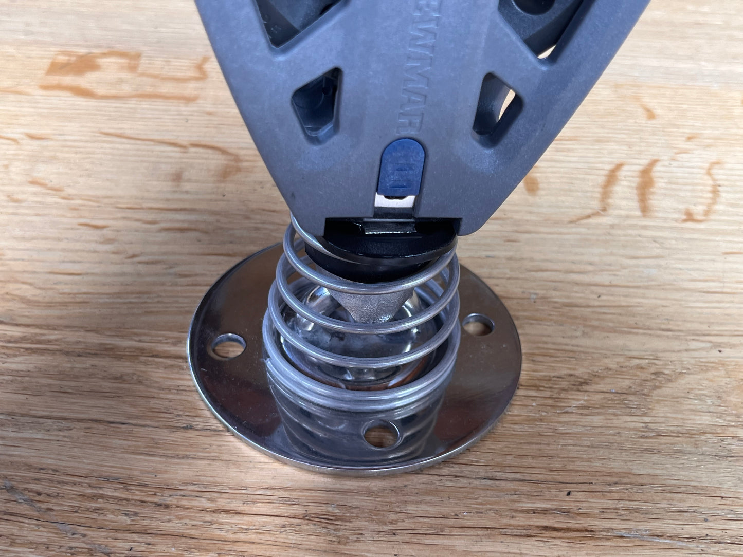 Nieuw Lewmar Stand up / upstand blok 90 mm tot 14 mm lijn