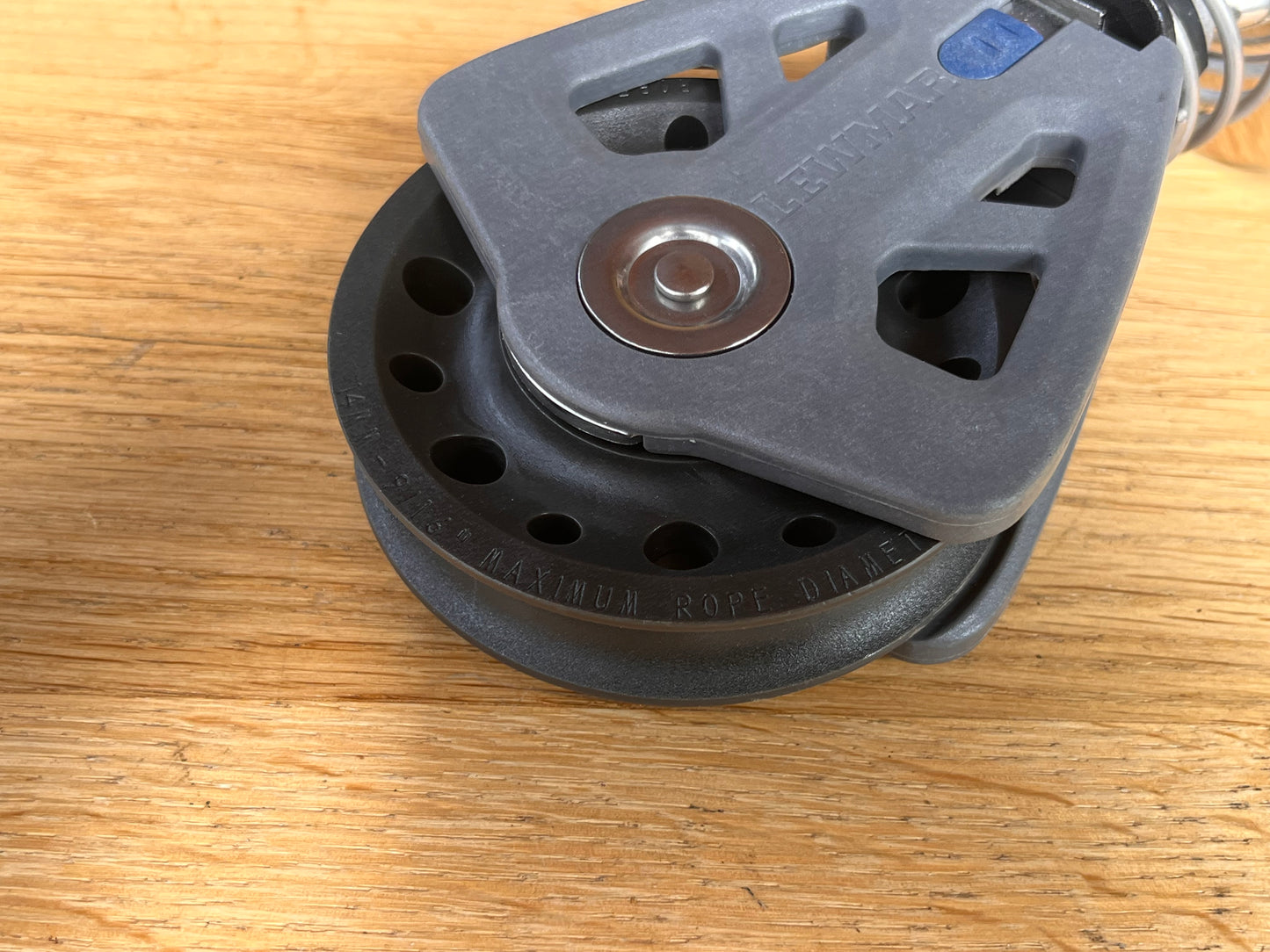 Nieuw Lewmar Stand up / upstand blok 90 mm tot 14 mm lijn