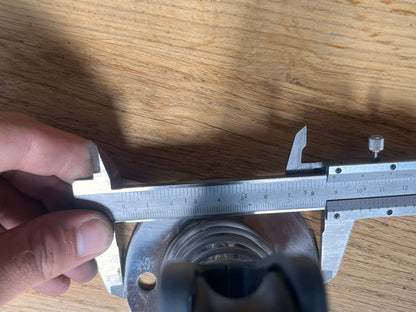 Nieuw Lewmar Stand up / upstand blok 90 mm tot 14 mm lijn