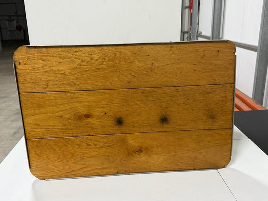 kuiptafel met draaibare voet 69 x 45 cm