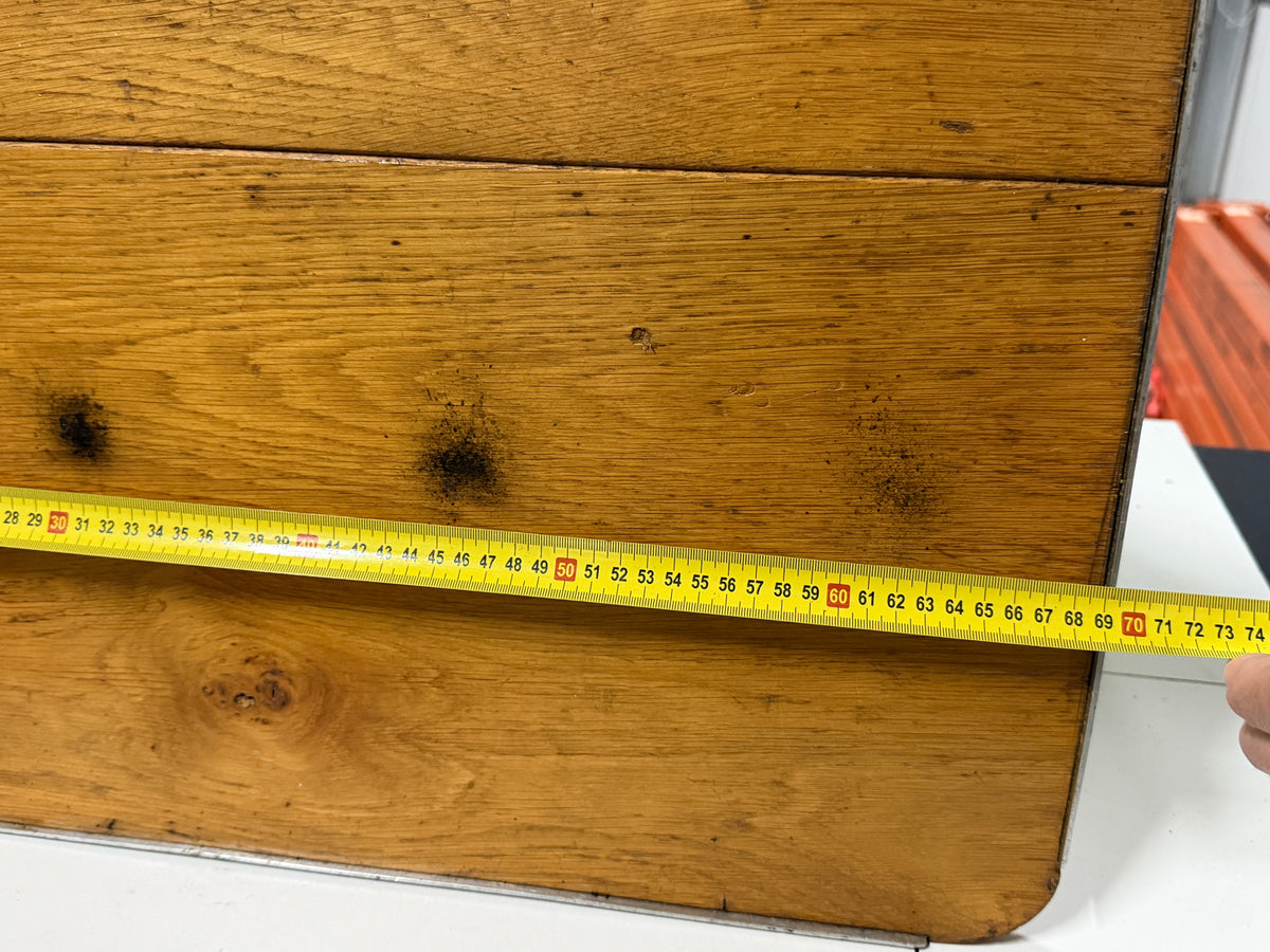 kuiptafel met draaibare voet 69 x 45 cm