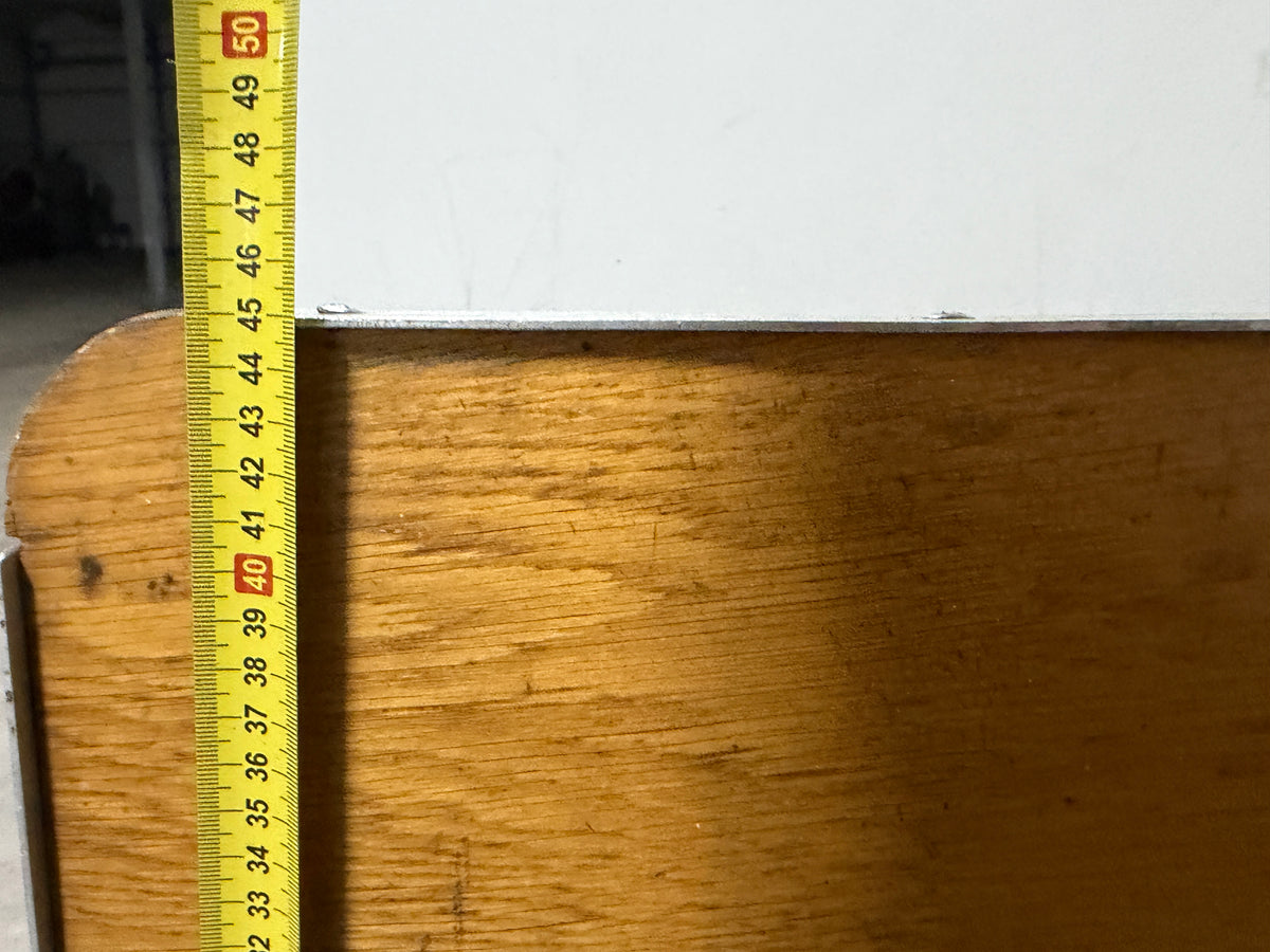 kuiptafel met draaibare voet 69 x 45 cm