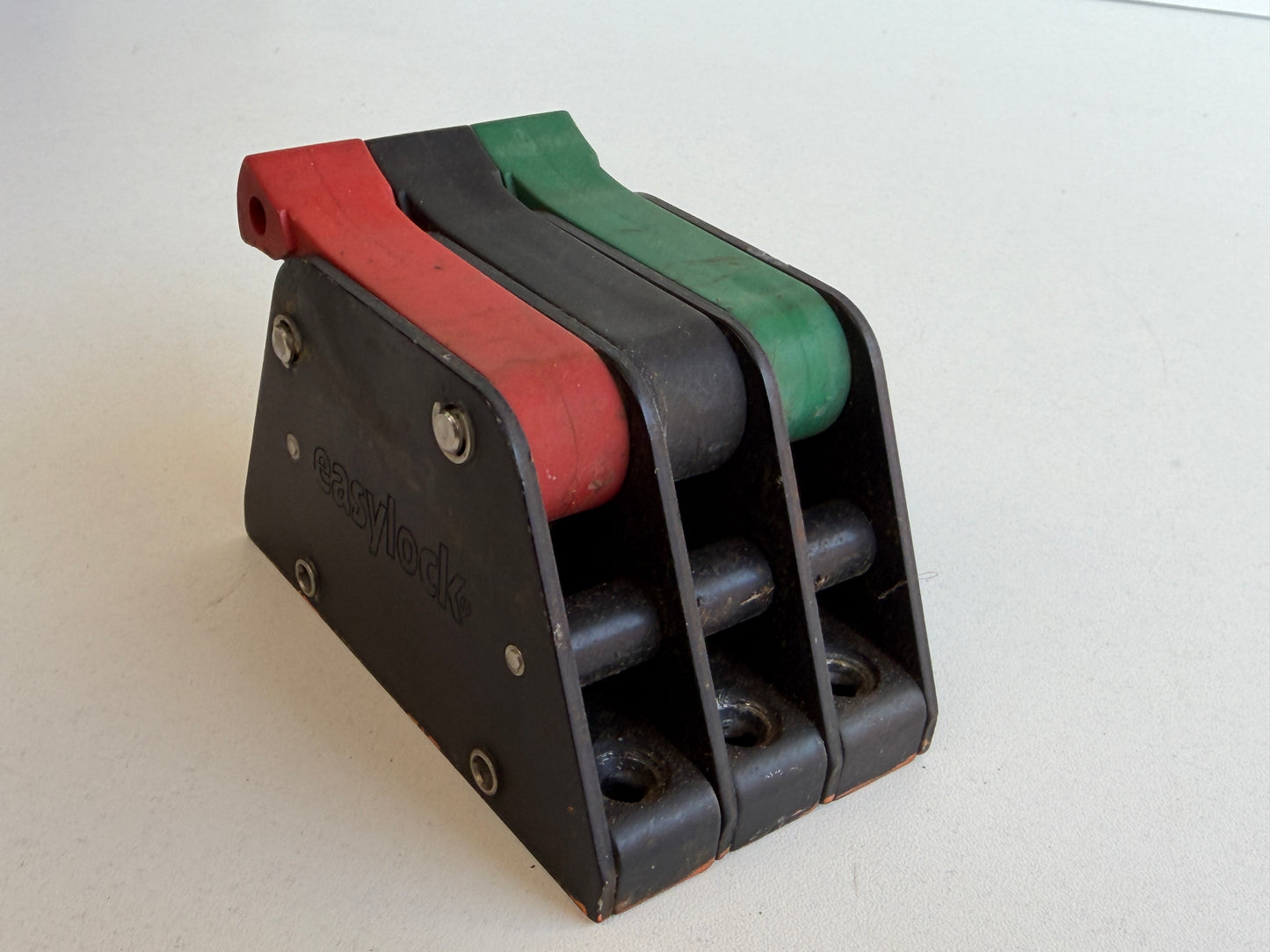 Easylock 3 voudige valstopper 6-10 mm