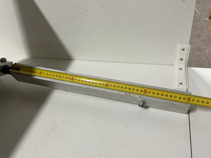 kuiptafel met draaibare voet 69 x 45 cm