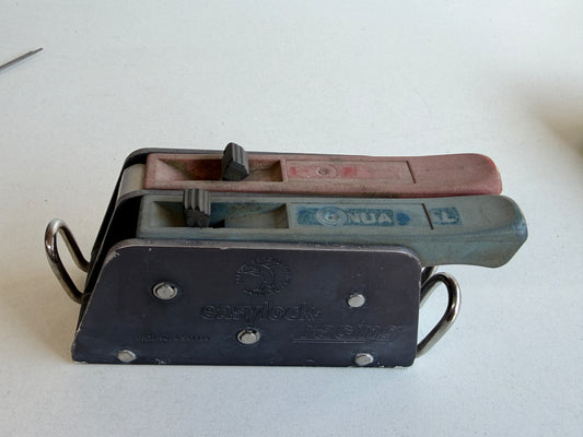 Easylock Racing 2 voudige valstopper 8-12 mm