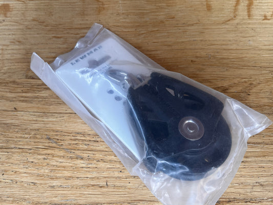 Nieuw Lewmar Synchro blok 1-schijfs 60mm tot 10 mm lijn