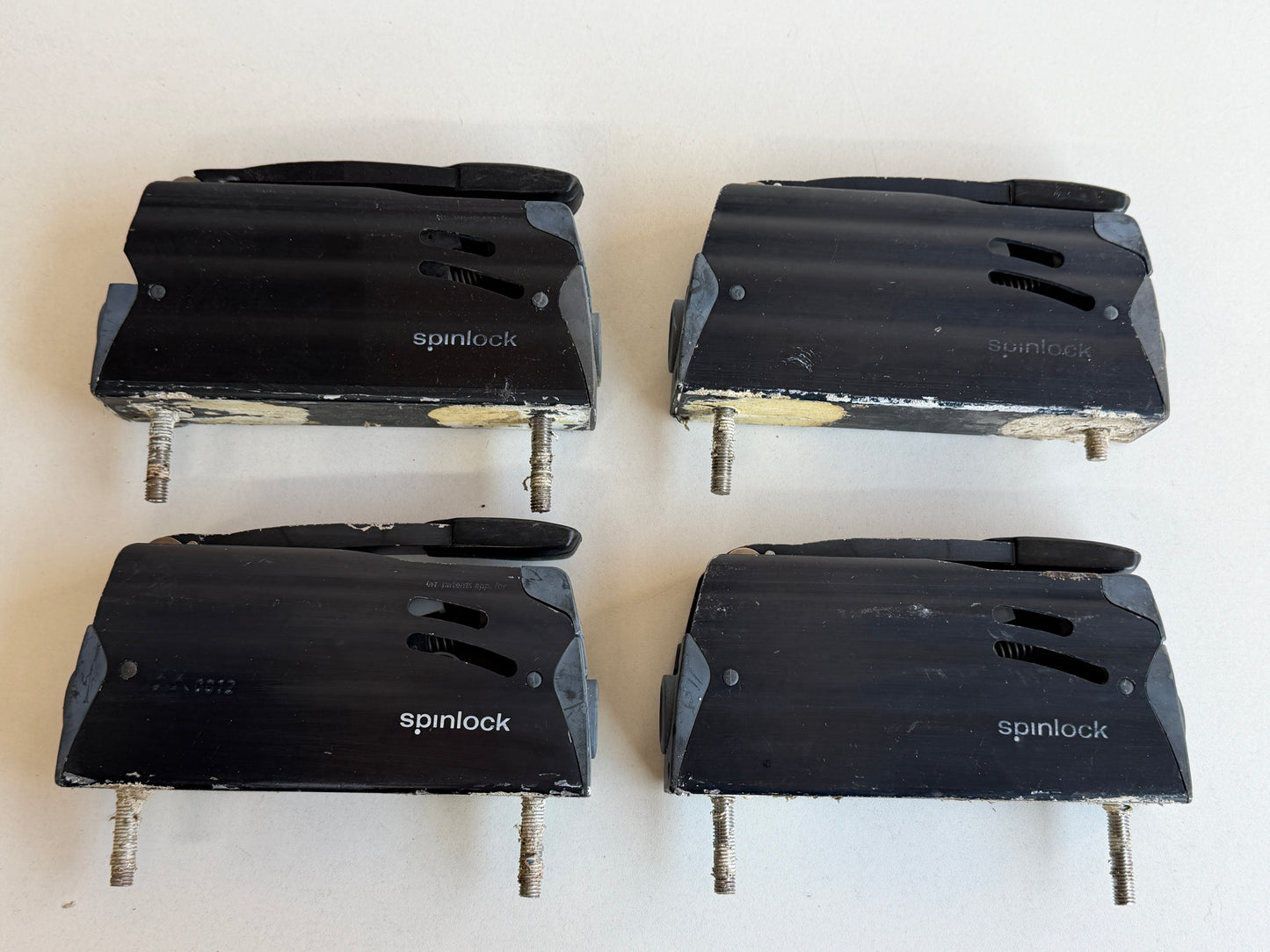 4 x Spinlock valstopper XX0812