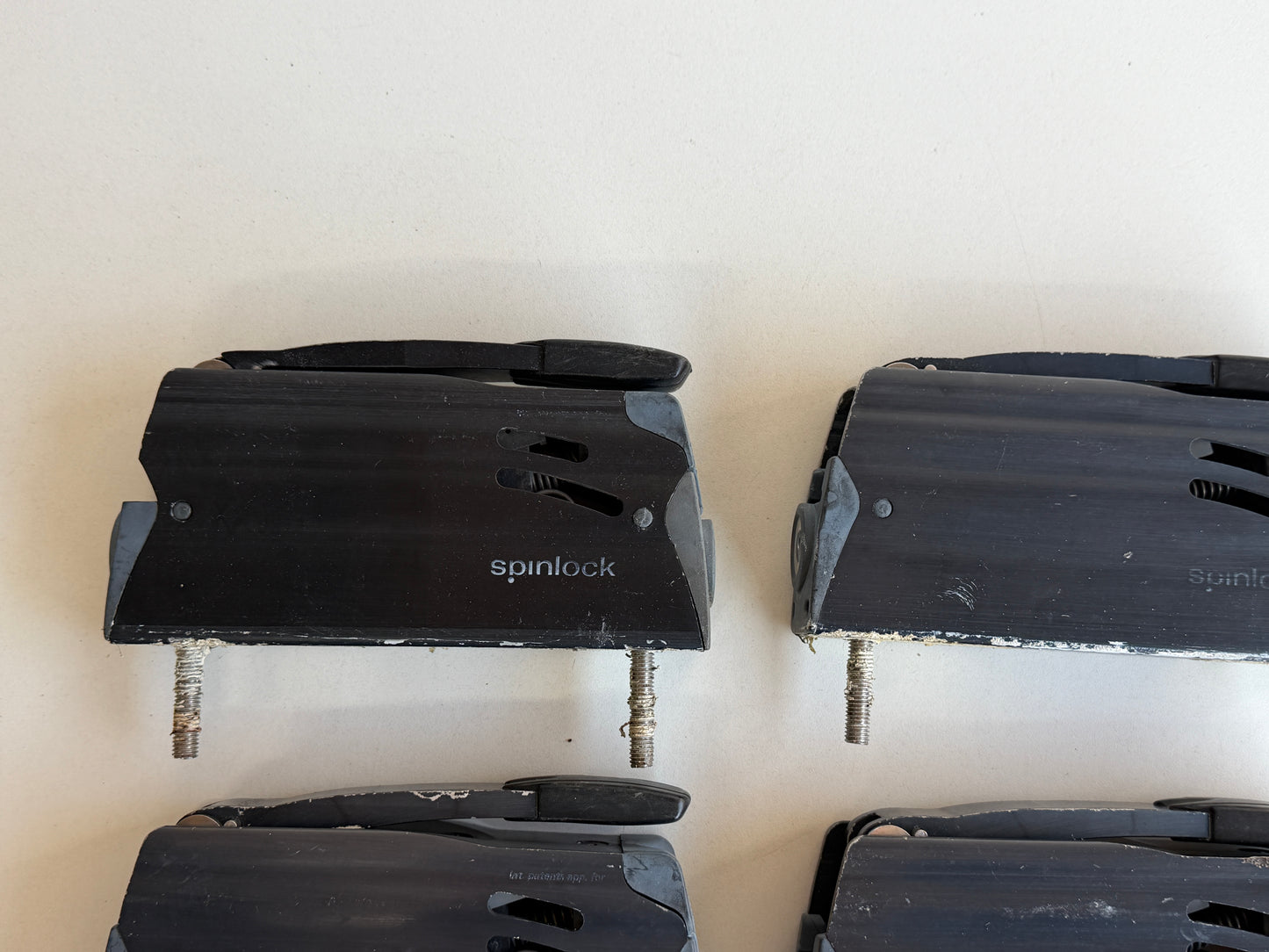 4 x Spinlock valstopper XX0812