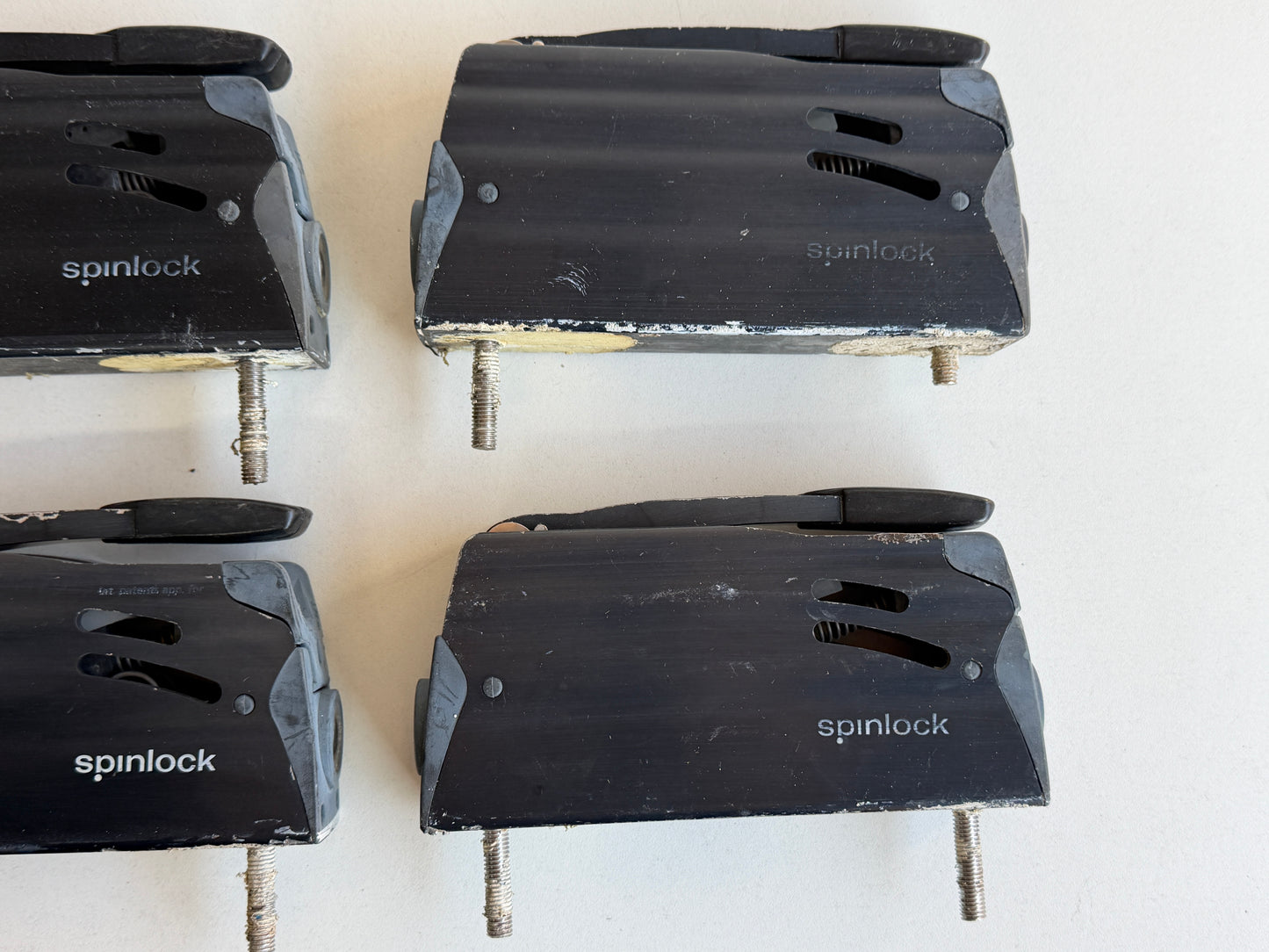 4 x Spinlock valstopper XX0812