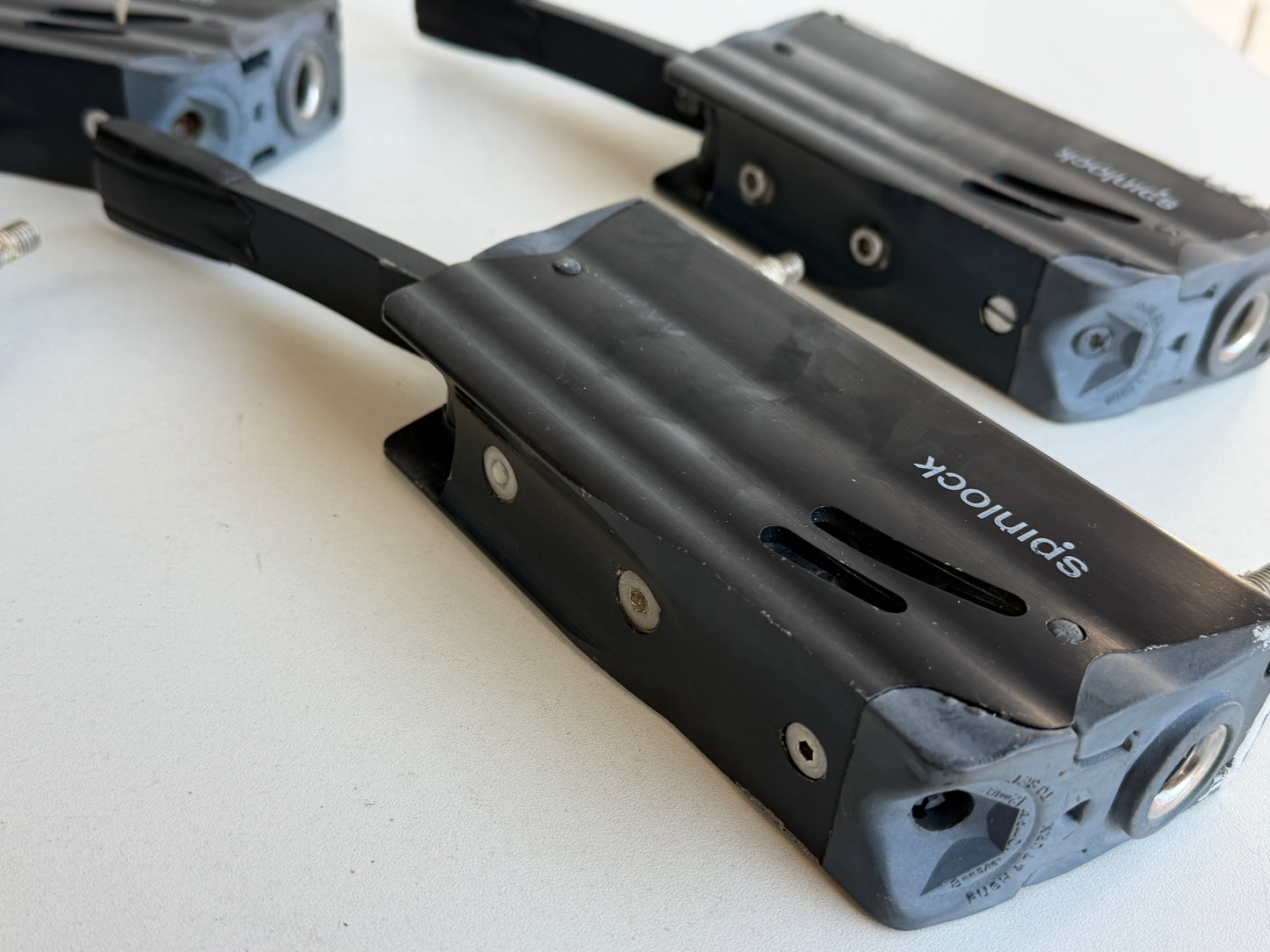 4 x Spinlock valstopper XX0812